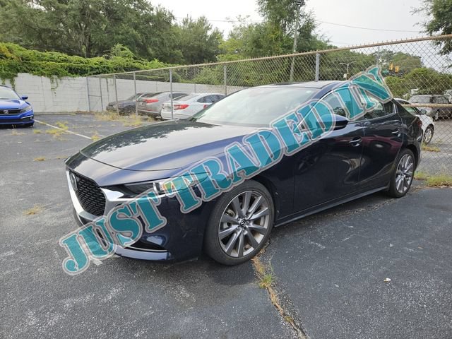 Used 2023 MAZDA MAZDA3 s