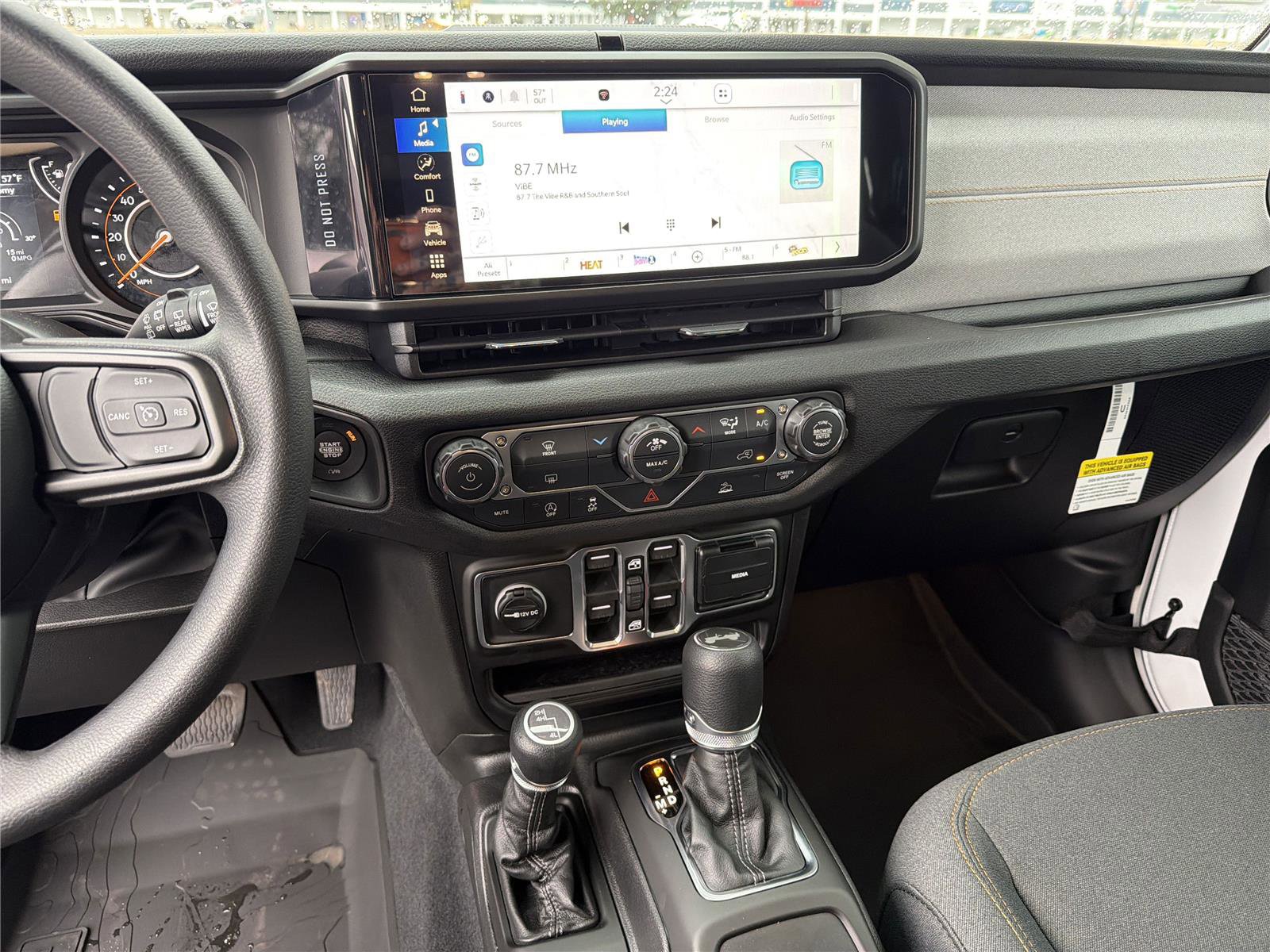 New 2026 Jeep Wrangler Sport image 27