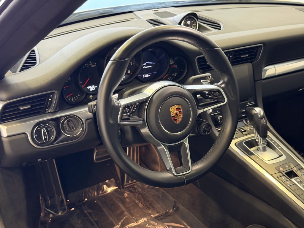 Certified 2017 Porsche 911 Carrera RWD image 19