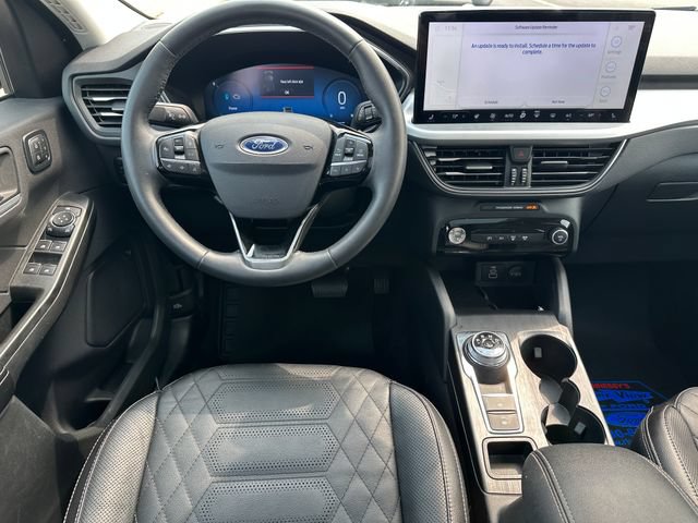Used 2024 Ford Escape SE w/ PHEV Premium Package FWD image 16