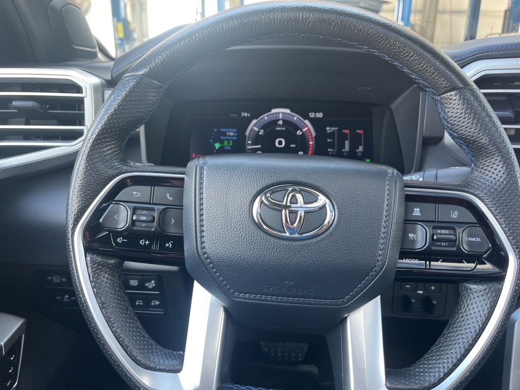 Used 2022 Toyota Tundra Platinum image 24