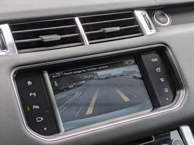 Used 2016 Land Rover Range Rover Sport Supercharged image 12