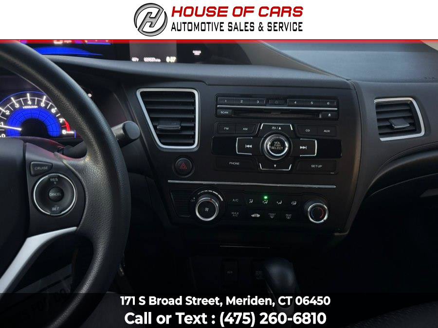 Used 2015 Honda Civic LX image 30
