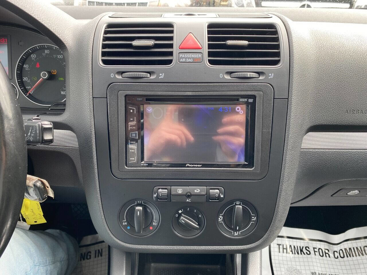 Used 2009 Volkswagen Jetta TDI image 14