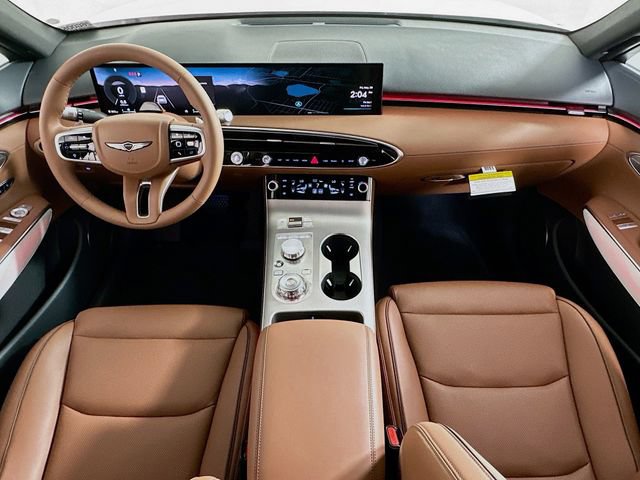 Certified 2026 Genesis GV70 2.5T Advanced AWD/4WD image 12