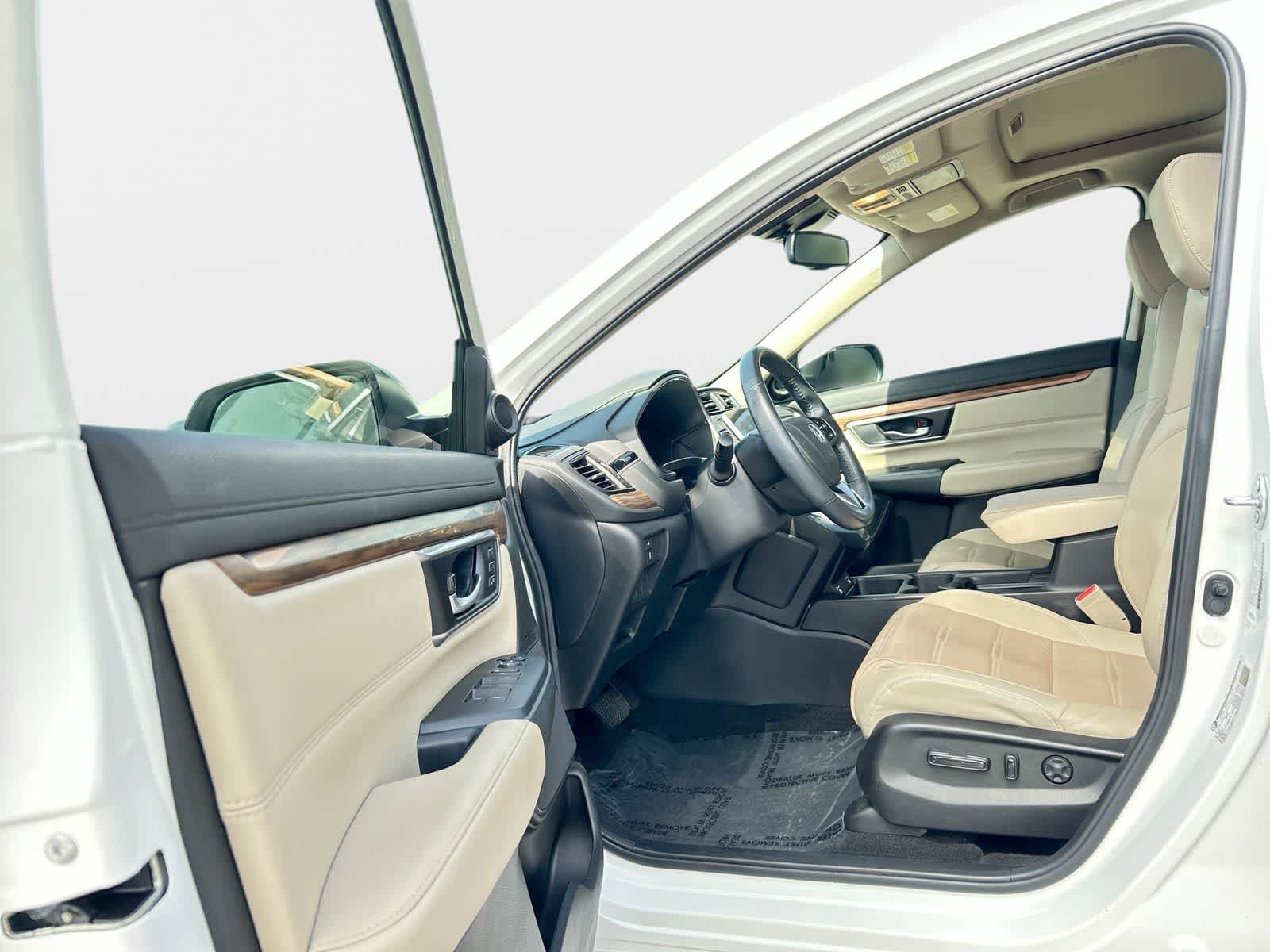 Used 2021 Honda CR-V EX-L image 10
