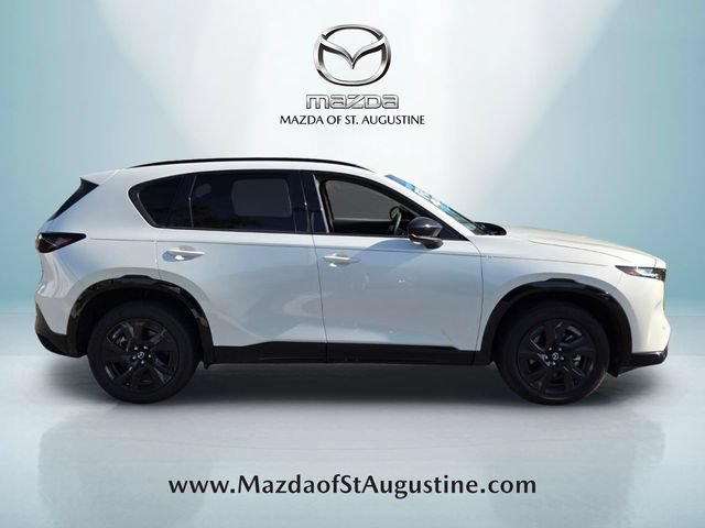 New 2026 MAZDA CX-5 2.5 S w/ Premium Package AWD/4WD image 14
