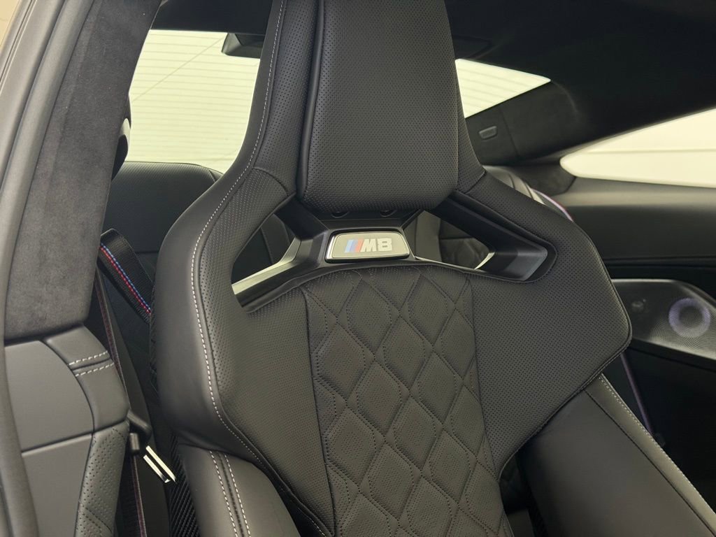 Used 2025 BMW M8 Competition w/ M Carbon Exterior Package image 61