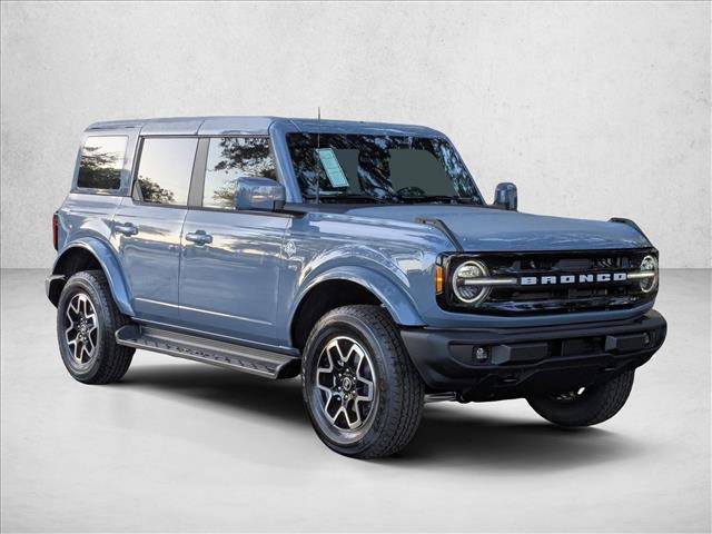 New 2025 Ford Bronco Outer Banks image 6