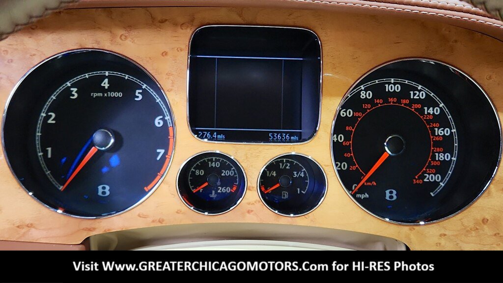 Used 2007 Bentley Continental GT AWD/4WD image 36