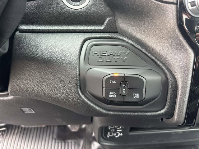 New 2026 RAM 3500 Tradesman image 9