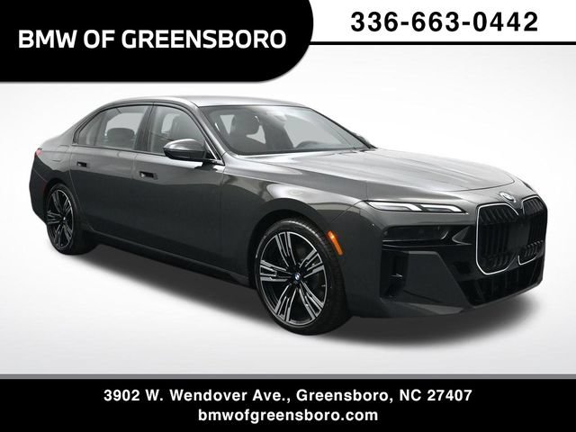 New 2026 BMW 760i xDrive AWD/4WD 360° Tour
