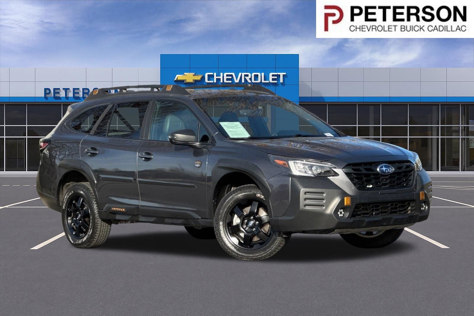Used 2022 Subaru Outback Wilderness image 1