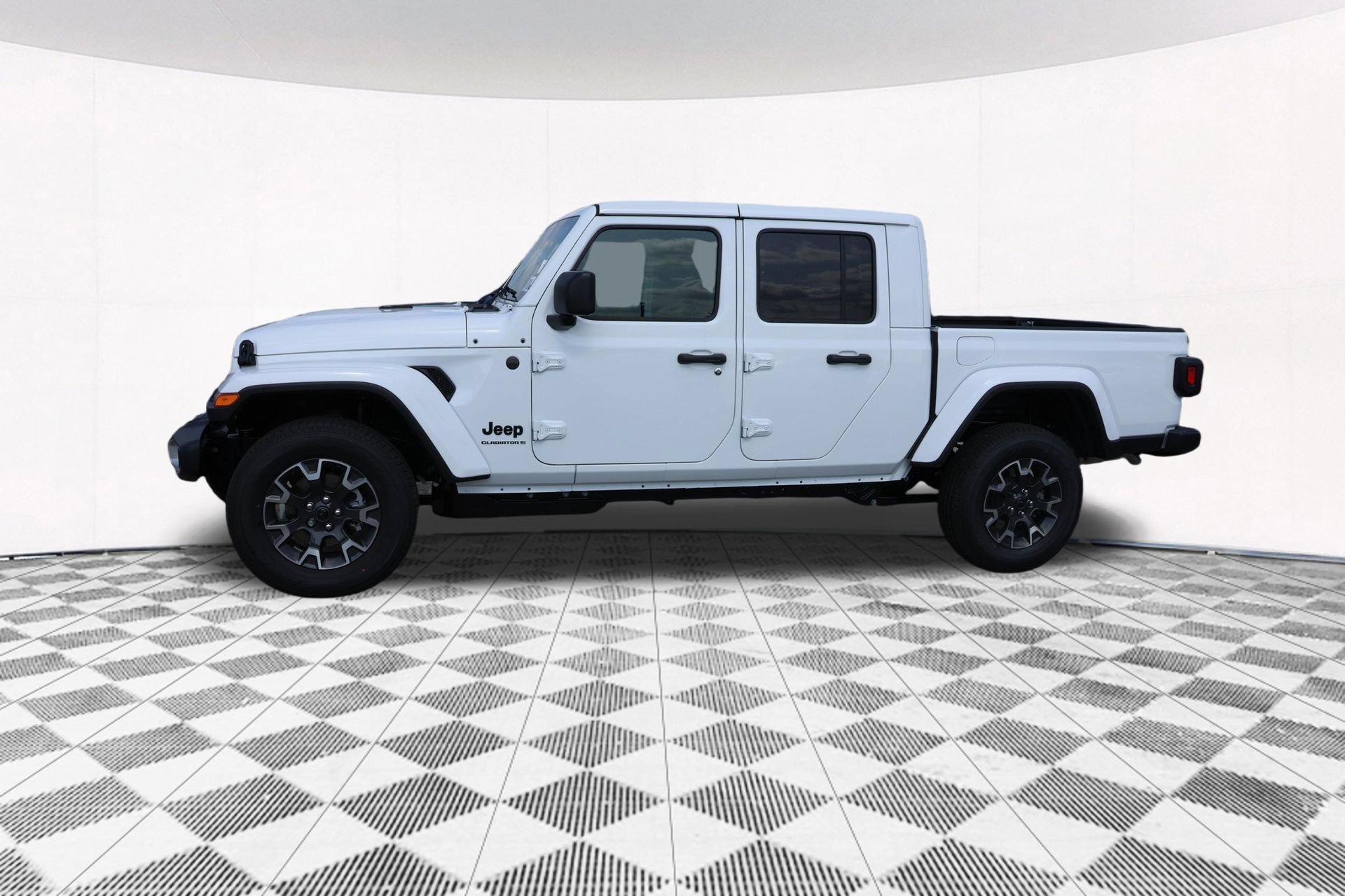 New 2026 Jeep Gladiator Sport AWD/4WD image 7