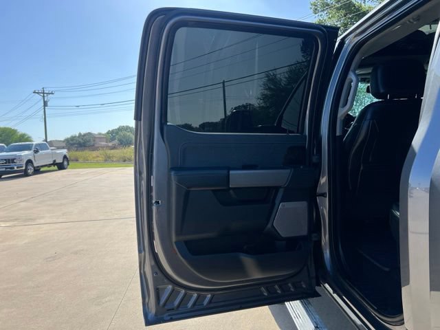 Used 2024 Ford F250 Lariat w/ Lariat Ultimate Package AWD/4WD image 18