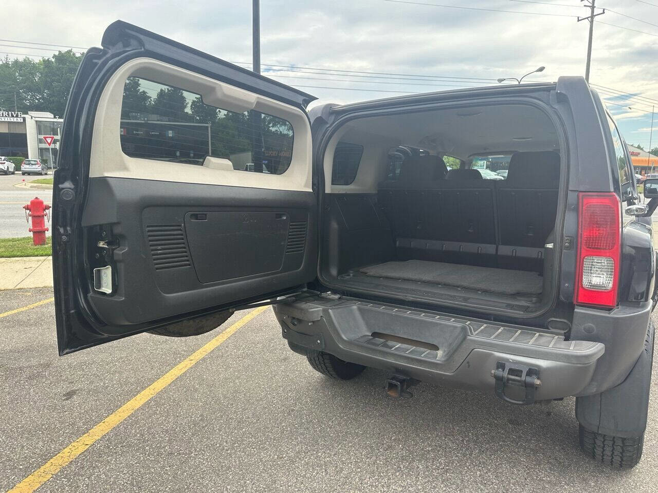 Used 2007 HUMMER H3 image 34