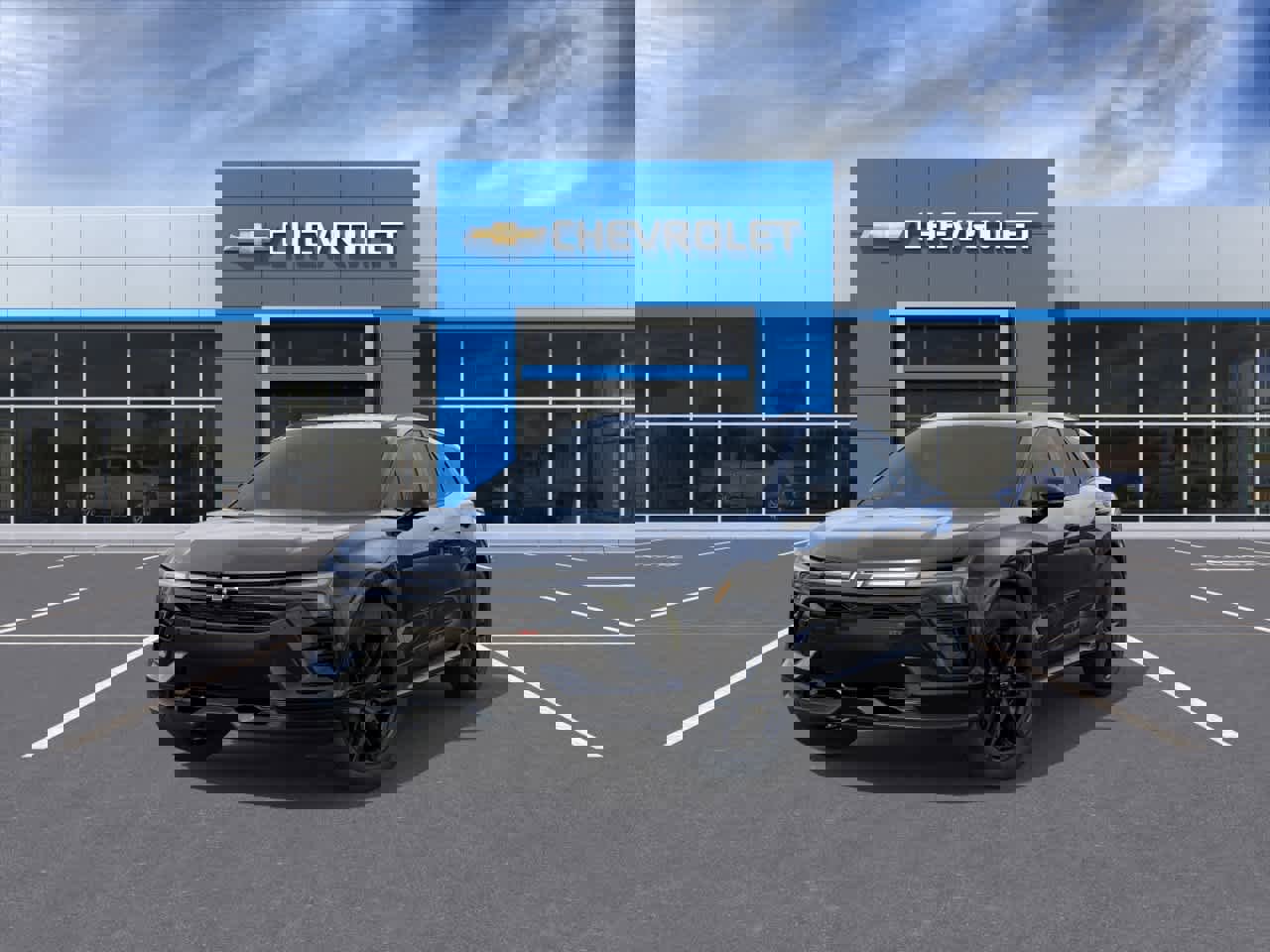 New 2026 Chevrolet Blazer EV SS image 8