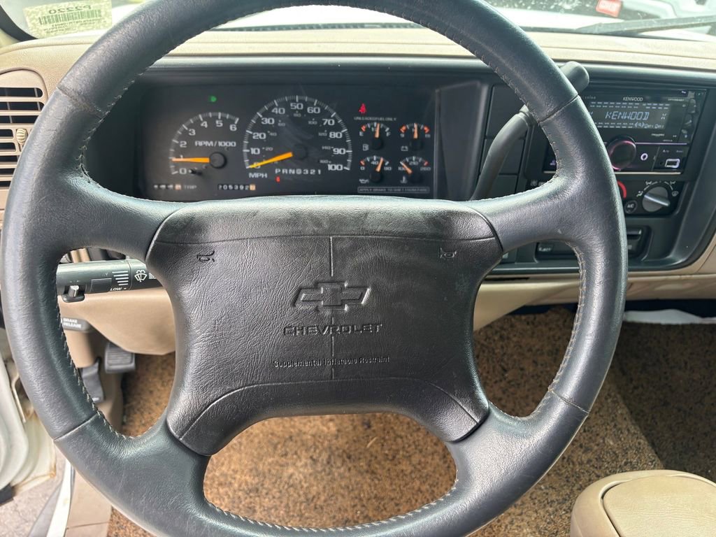 Used 1997 Chevrolet Suburban 2500 w/ Preferred Equipment Group 3 AWD/4WD image 15