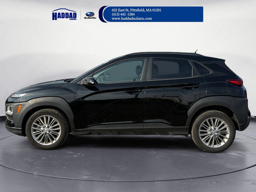 Used 2021 Hyundai Kona SEL AWD/4WD image 2