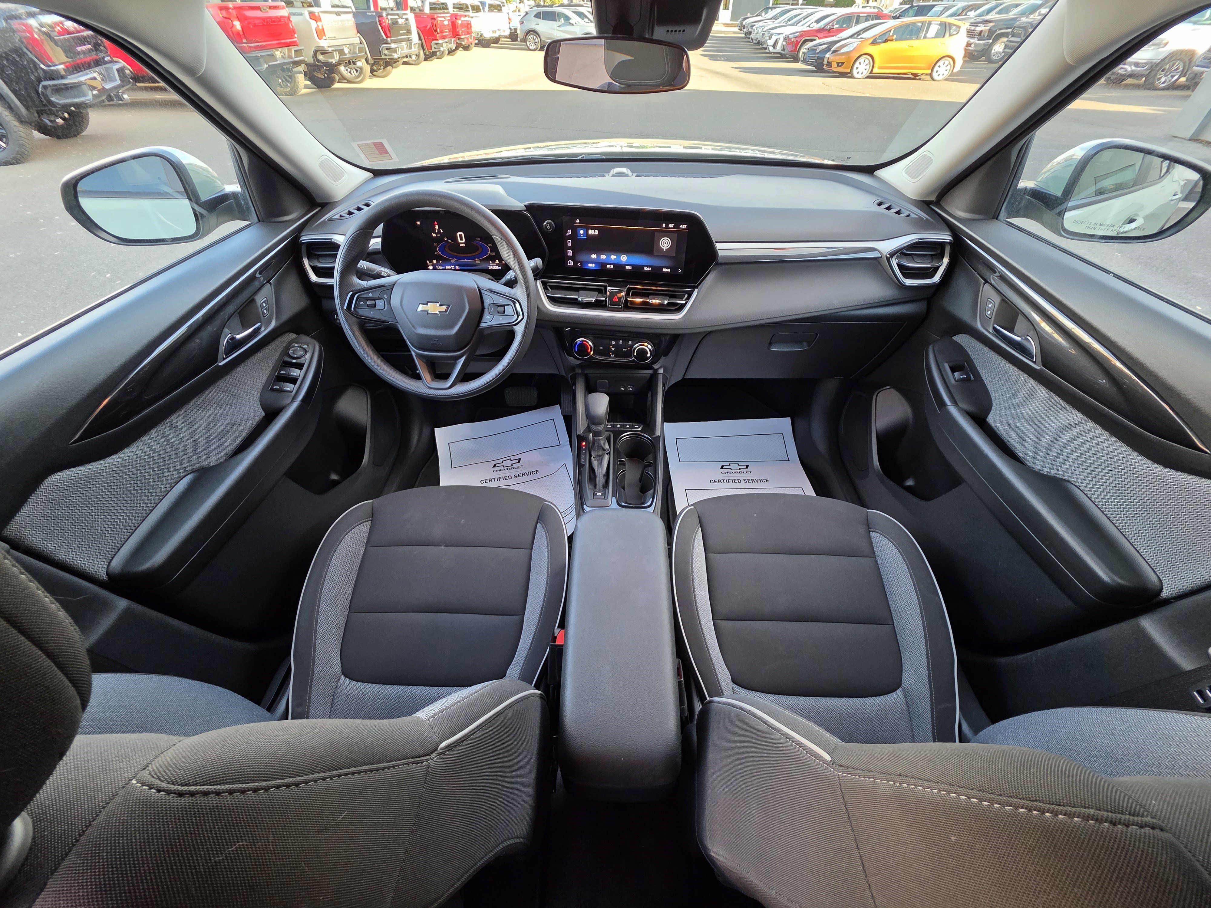 Used 2025 Chevrolet TrailBlazer LT image 20