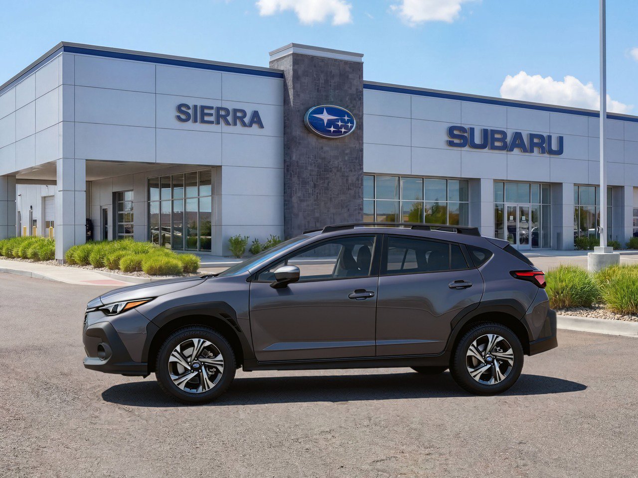 New 2026 Subaru Crosstrek 2.0i Premium image 3