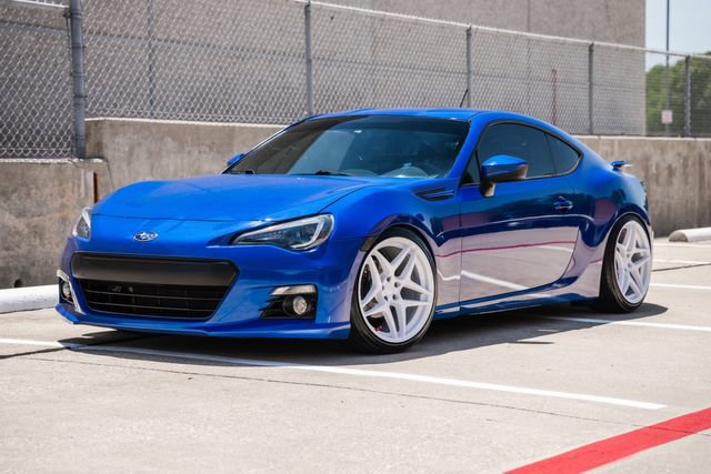 Used 2013 Subaru BRZ Limited RWD image 42