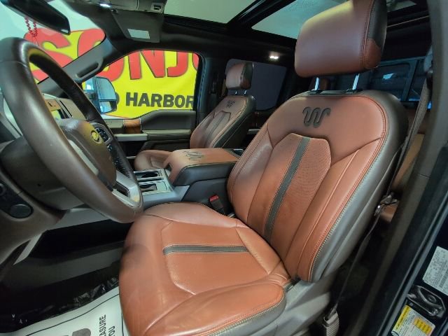 Certified 2019 Ford F150 King Ranch w/ Equipment Group 601A Luxury AWD/4WD image 11