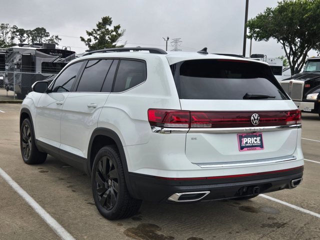 Used 2024 Volkswagen Atlas SE FWD image 7