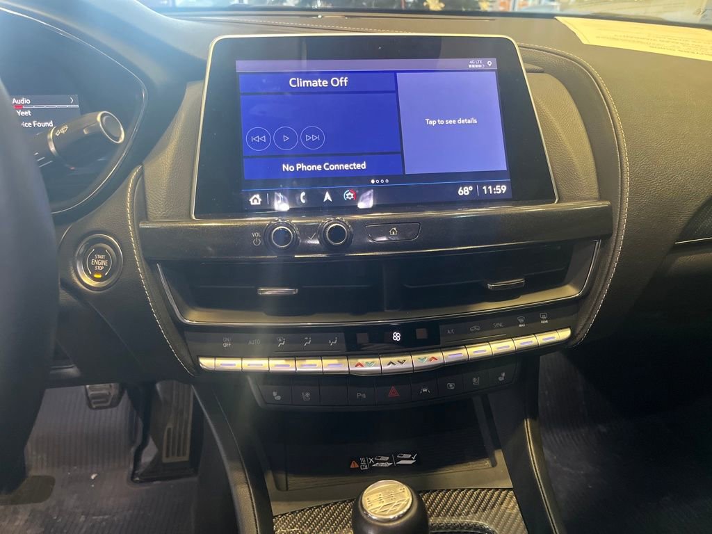 Used 2024 Cadillac CT5 V Blackwing w/ Carbon Fiber Package 2 image 15