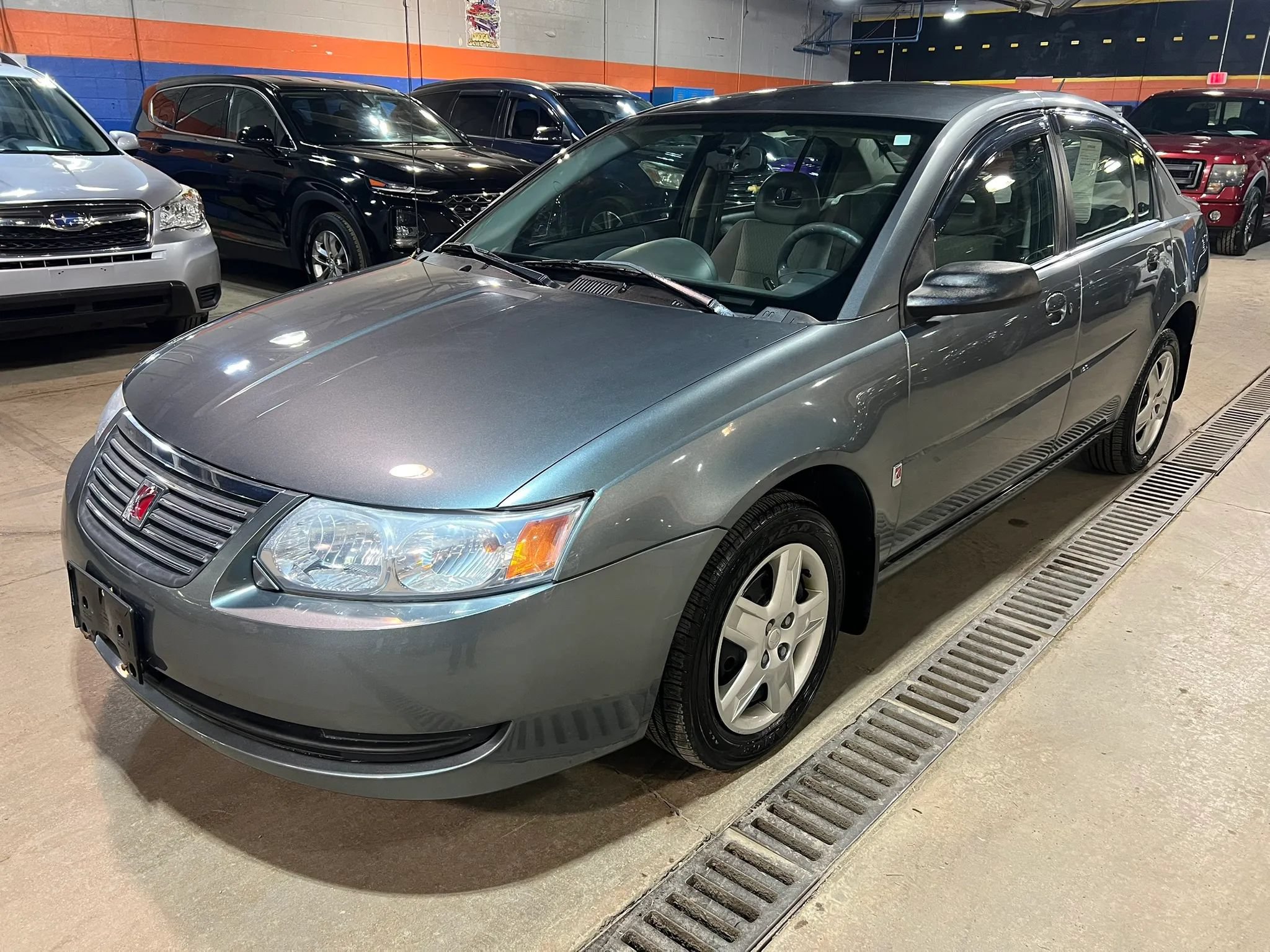 Used 2007 Saturn ION Level 2 FWD image 7