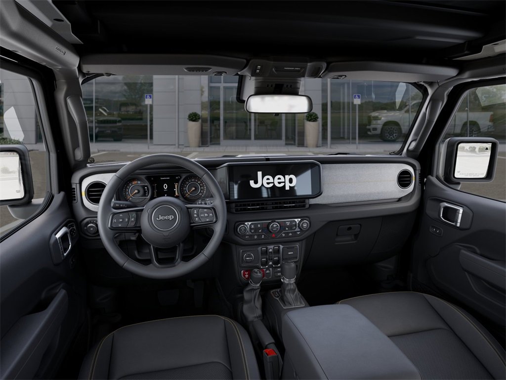 New 2026 Jeep Wrangler Willys image 14