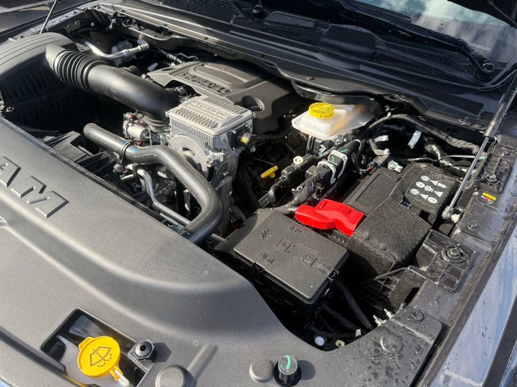 New 2026 RAM 1500 Big Horn AWD/4WD image 64