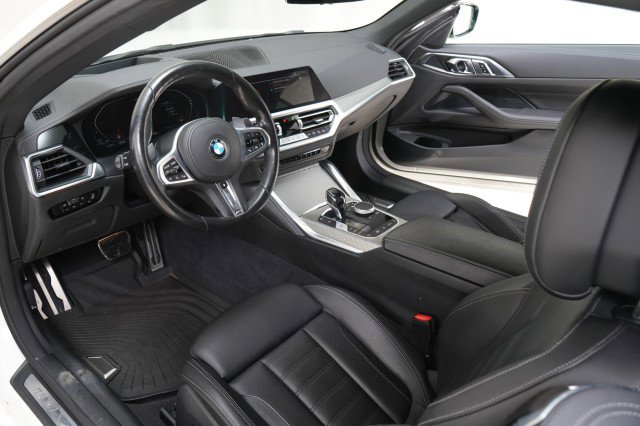 Used 2021 BMW M440i M440i Convertible w/ Premium Package image 46