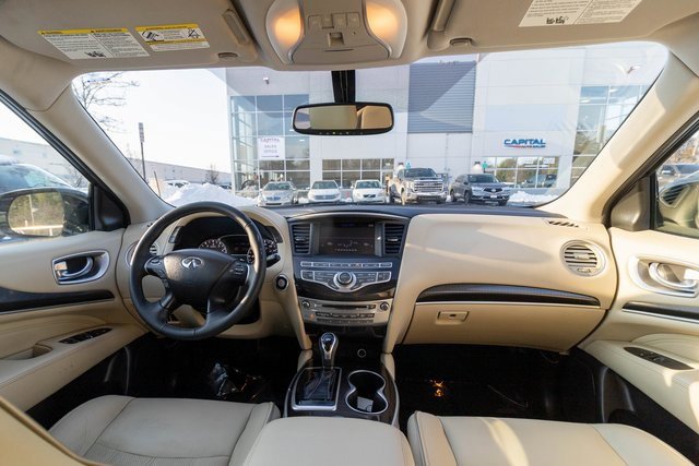 Used 2018 INFINITI QX60 Luxe image 53