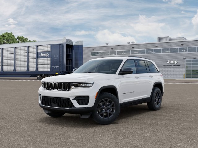 New 2027 Jeep Grand Cherokee Laredo X AWD/4WD image 2