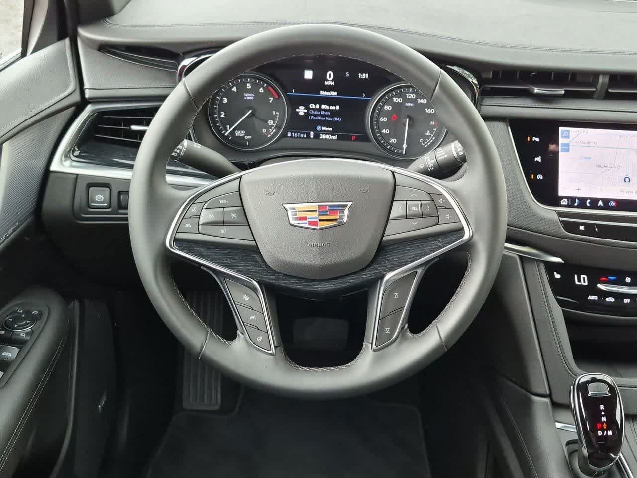 Used 2025 Cadillac XT5 Premium Luxury w/ Technology Package FWD image 22