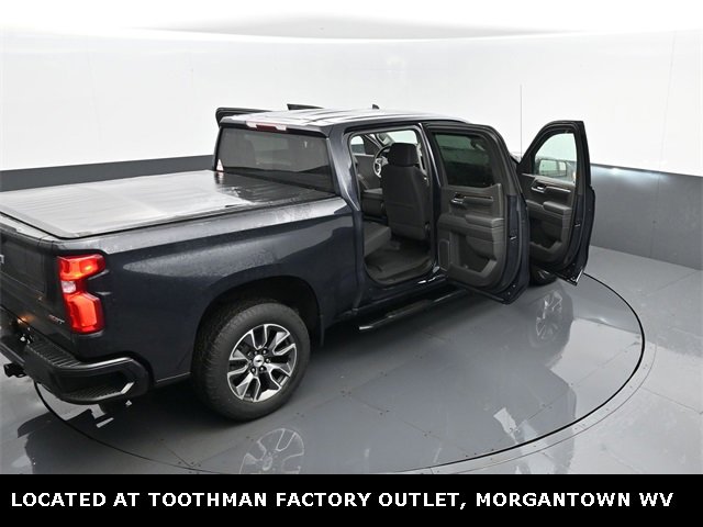 Used 2022 Chevrolet Silverado 1500 RST image 27