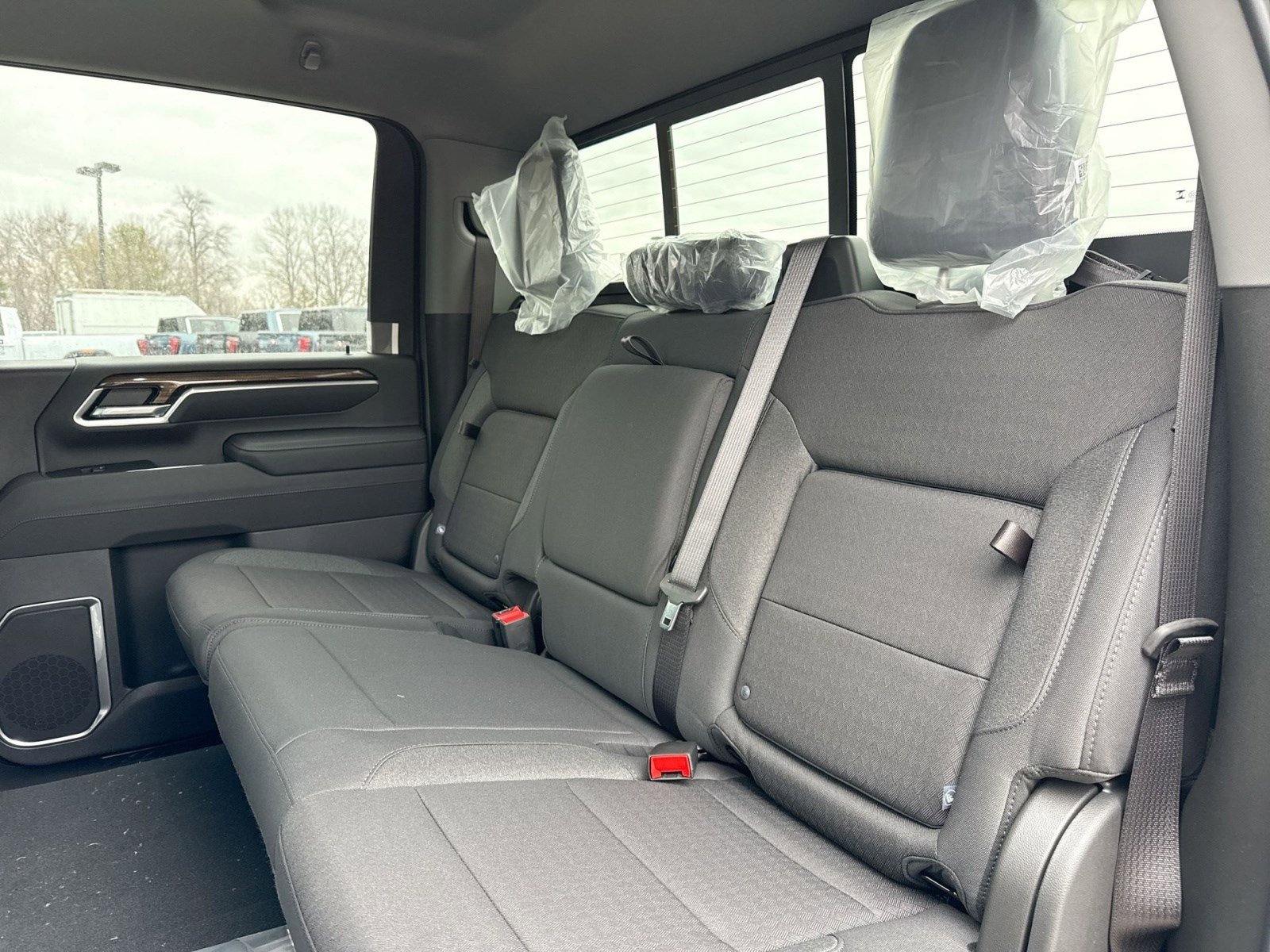 New 2026 Chevrolet Silverado 2500 LT w/ All Star Edition image 17