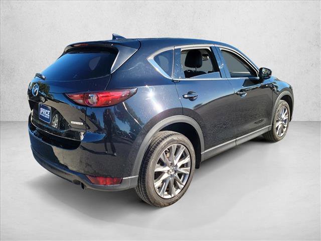Used 2020 MAZDA CX-5 Grand Touring image 5