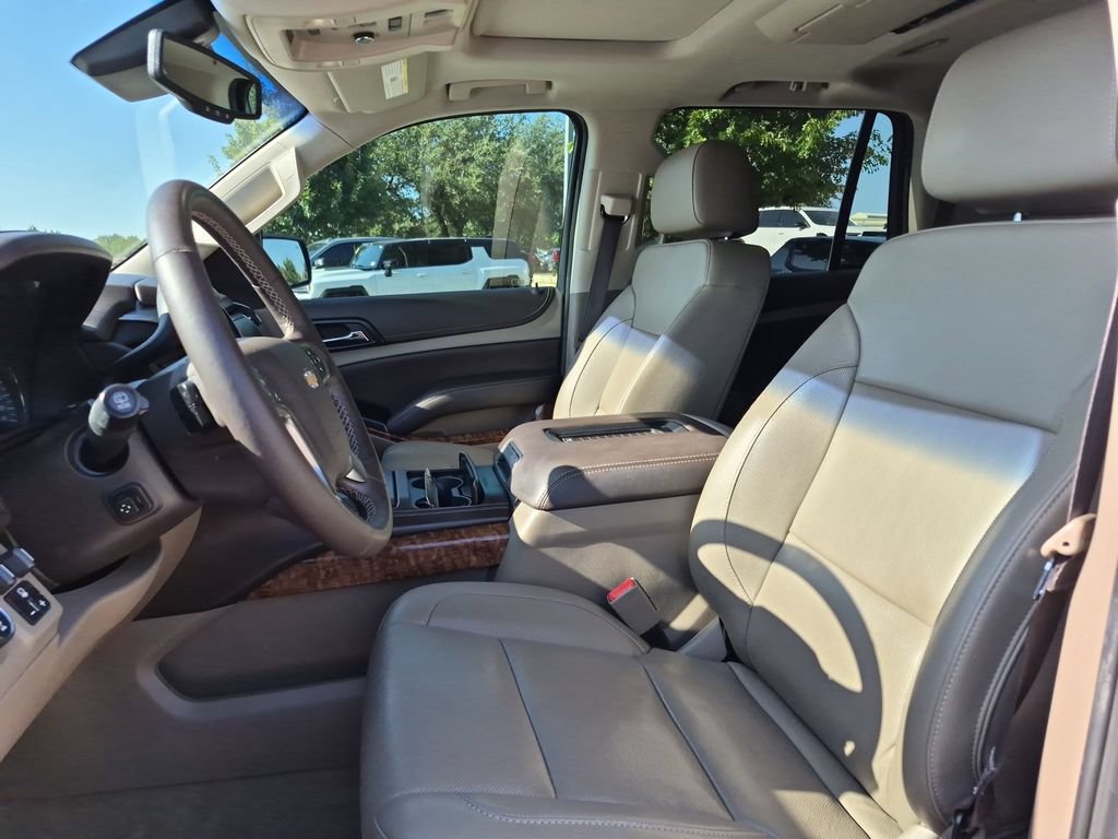 Used 2017 Chevrolet Tahoe Premier AWD/4WD image 22