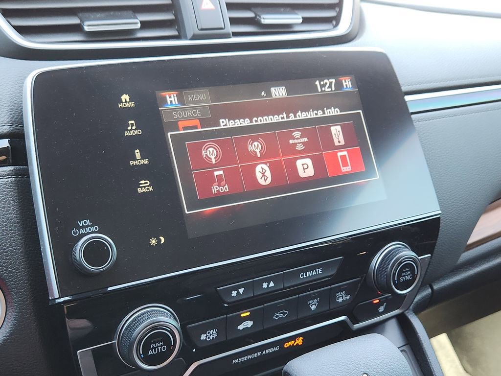 Used 2021 Honda CR-V EX image 16