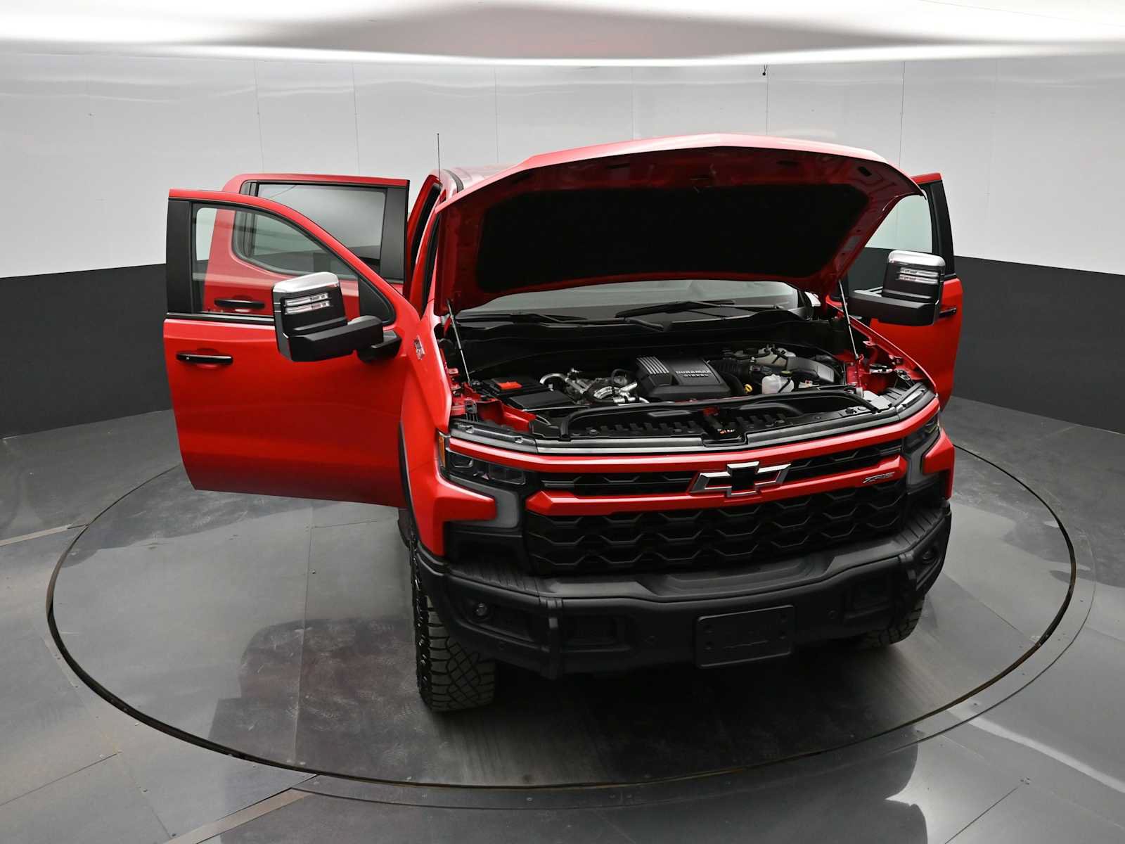Used 2024 Chevrolet Silverado 1500 ZR2 w/ ZR2 Bison Edition AWD/4WD image 41