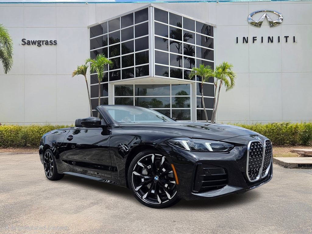 Used 2026 BMW 430i Convertible