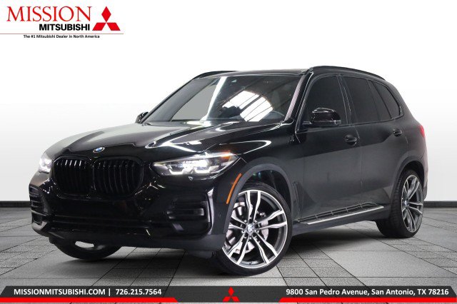 Used 2023 BMW X5 sDrive40i w/ Climate Comfort Package