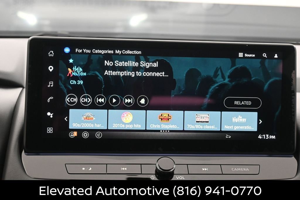 Certified 2025 Nissan Rogue SL AWD/4WD image 19