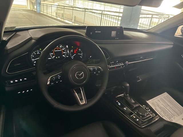 Certified 2025 MAZDA CX-30 2.5 Turbo w/ Premium Plus Pkg image 9