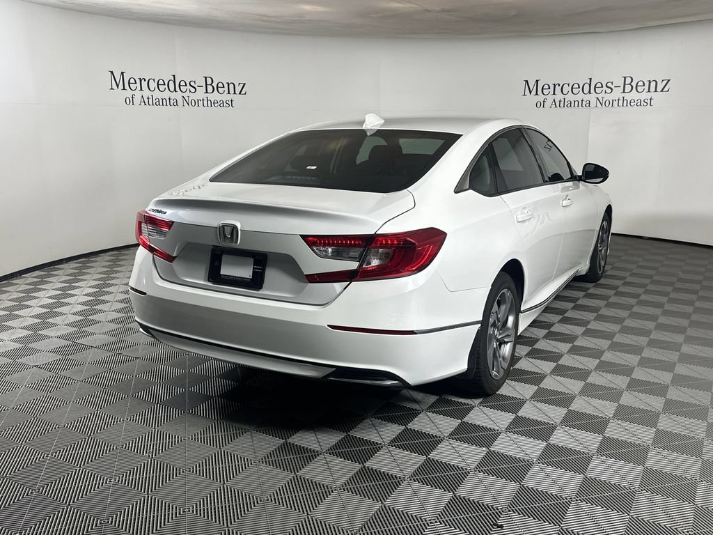 Used 2020 Honda Accord EX-L image 7