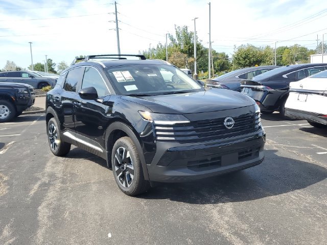 New 2027 Nissan Kicks SV AWD/4WD image 34