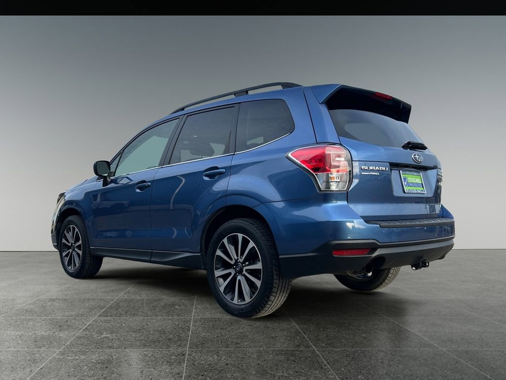 Used 2017 Subaru Forester 2.0XT Premium w/ Popular Package #2A image 5