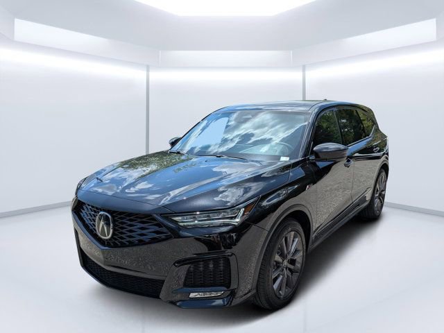 New 2026 Acura MDX A-Spec AWD/4WD image 7